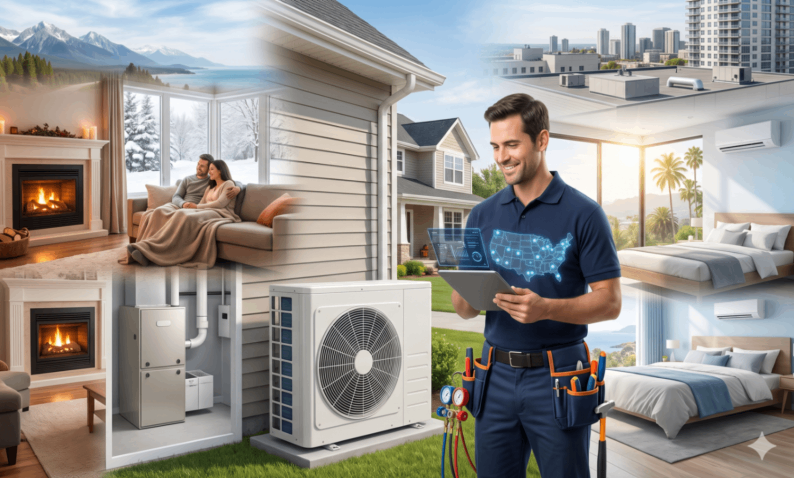 HVAC in Latta, SC